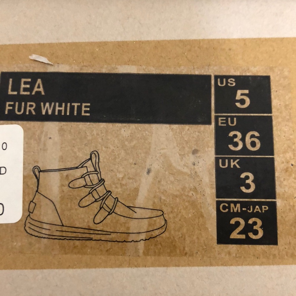 Hey Dude Lea Boots